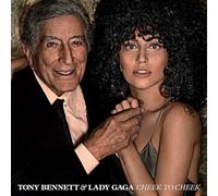 Tony Bennett and Lady Gaga - Cheek to Cheek