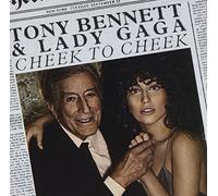 Cheek to Ch y Lady Gaga, Tony Bennett [Music CD]