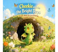 Cheekie and the Bright Days.: A tale about the joy of having routines at home.