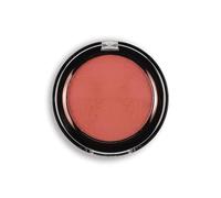 Cheekillusion Blush - New Coral Bliss | Lightweight & Silky Powder Blush | Buildable & Blendable Formula | Natural Flush of Color | Suitable for All Skin Types