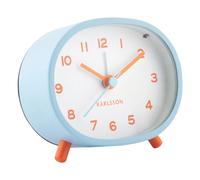 Cheeky alarm clock Blue one size