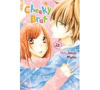 Cheeky Brat, Vol. 12: Volume 12