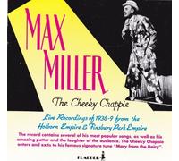 Cheeky Chappie by Max Miller (1992-01-01)