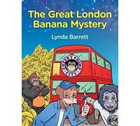 Cheeky Chimp City - The Great Banana Mystery