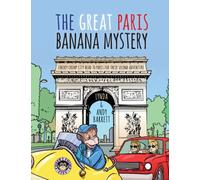 Cheeky Chimp City - The Great Paris Banana Mystery