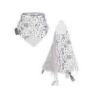 Cheeky Chompers Teething Sensory Chew Pack - Panda Pals