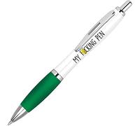 Cheeky Chops Mix & Match - Wide Range of Funny and Rude Pens (My Fucking Pen PEN19)