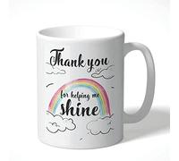 Cheeky Chops Teacher Mug, Funny, End of Term KMUG05