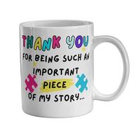 Cheeky Chops Thank You Teacher Mug Coffee Cup
