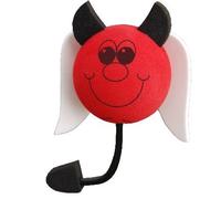 Cheeky Devil Car Aerial Ball Antenna Topper OR Dashboard Wobbler! (one P&P charge no matter how many items you buy from Aerialballs.)