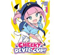 Cheeky Devil Cop! Vol. 1
