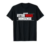 Cheeky Footy Tees and other Oddities Unisex-Adults Football Soccer Meme T-Shirt Black S