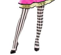 Cheeky Harlequin Stockings