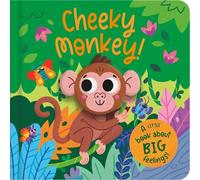 Cheeky Monkey