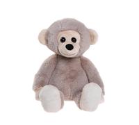 Cheeky Monkey Soft Plush Teddy Bear Charlie Bears Brown One Size