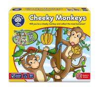 Cheeky Monkeys Orchard Toys Multi One Size