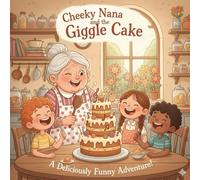 Cheeky Nana And The Giggle Cake