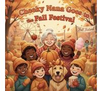 Cheeky Nana Goes To The Fall Festival