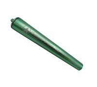 Cheeky One Smokers Club Metal King Size Joint Tube cig case (Green)
