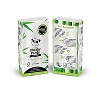 Cheeky Panda 100% Bamboo 10 Pocket Tissues (Pack of 48)