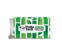 The Cheeky Panda Bamboo Facial Tissues | Sustainable and Silky Soft | Plastic Free