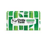 Cheeky Panda Bamboo Tissues 3-Ply 80 Tissues (Pack of 12) 1103039
