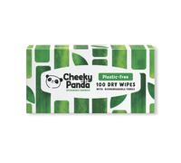 Cheeky Panda Bio Dry Wipes X100 PK6