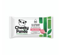 Cheeky Panda Face Wipes X25 Rose PK6