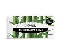 Cheeky Panda Facial Tissues Box 80 Sheets (12 Pack) 1103039
