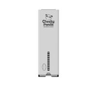 Cheeky Panda Flow Single Column Period Pad Dispenser White DSP-PAD-SGL