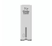 Panda Flow Single Column Period Pad Dispenser White for SPAD240MM6X6 or SPAD290MM6X6 Sanitary Pads - DSP-PAD-SGL