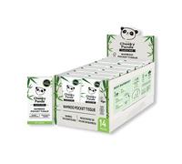 Cheeky Panda Plastic Free Pocket Tissues x10 (Pack of 14) PFPOCKT14
