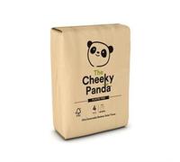 The Cheeky Panda Eco-Friendly Toilet Tissue - 4 Rolls