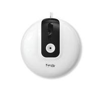 Cheeky Panda Pro Easy Flow Micro Core Mini Jumbo Dispenser White