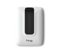 Cheeky Panda Pro Folded Hand Towel Dispenser White NJ-F009A