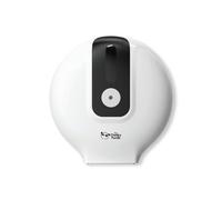 Cheeky Panda Pro Micro Core Maxi Jumbo Dispenser White NJ-FQ007A