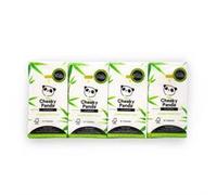 Cheeky Panda The Cheeky Panda's Bamboo Classic 8 Pack Pocket Tissues
