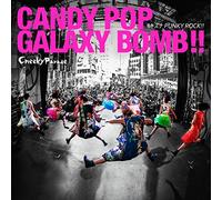 Cheeky Parade - Candy Pop Galaxy Bomb !!/Kizuna Punky Rock !! (CD+BD) [Japan CD] AVCD-39195