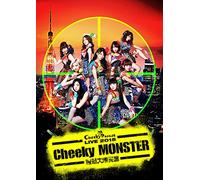 Cheeky Parade LIVE 2015 「Cheeky MONSTER~腹筋大博覧會~」(DVD)