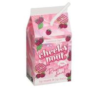 Cheeky Pout Lip Mask & Balm Carton - Raspberry Donut - This Lip Mask And Balm Gift Set Is Perfect For Anyone - Includes: 1 X Lip Mask 20g, 1 X Lip Balm 3.4g
