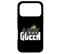 Cheeky Queen Bold Female Attitude Case for iPhone 17 Pro