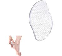 Cheekyglo Glass Foot File - Crystal Callus Remover and Buffer for Ultra Fine Smoothing (1 pcs)