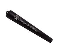 CheekyOne Smokers Club One Smokers Club Metal King Size Joint Tube cig case (Black)