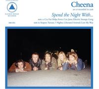 Cheena - Spend The Night With [New Vinyl LP]