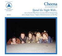 Cheena Spend the Night With… Vinyl - New