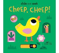 Cheep, Cheep! – Slide and Seek 1 – Little Tiger Verlag