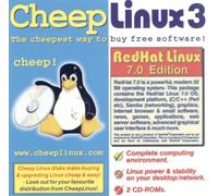 Cheep Linux 3 Linux Slackware 7.0 Edition