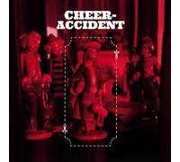 Cheer-Accident - Admission (Random Colour Vinyl) (+Obi)