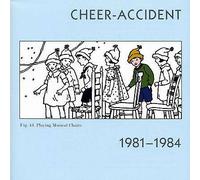 CHEER-ACCIDENT - YOUNGER THAN YOU ARE NOW 1981-1991 - CD - J3z