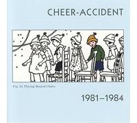 CHEER-ACCIDENT - YOUNGER THAN YOU ARE NOW 1981-1991 [CD]